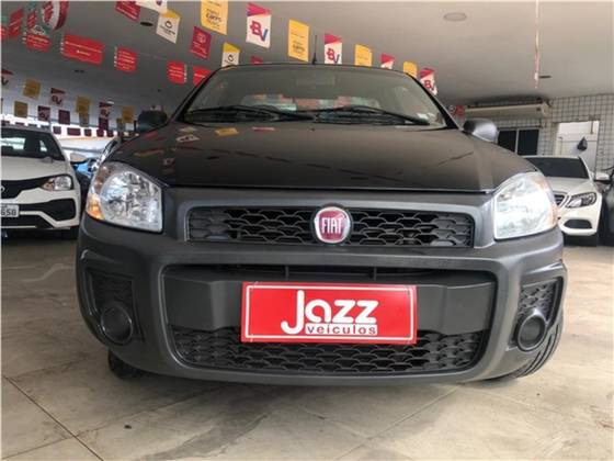 FIAT STRADA 1.4 MPI HARD WORKING CS 8V FLEX 2P MANUAL